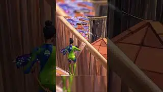 Cleanest Edit EVER! 😍 #fortnite #gaming #shorts #short