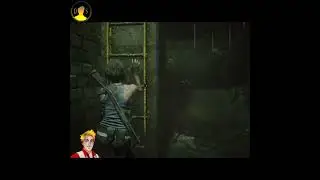 Что-то рычит! #ResidentEvil3 #ps4 #хардкор