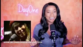 Rickie Lee Jones - Chuck E's In Love (1979) DayOne Reacts
