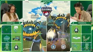 GRAND FINALS FROM TORONTO Pokémon GO 2026 Regional Championship!