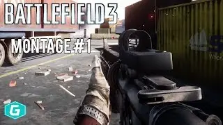 Battlefield 3 Montage #1
