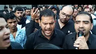 Tum Sahibe Olad jo Hote Ali Akbar | Noha | Anjuman Aarfi Baghra | 2019 / 1441 Hijri