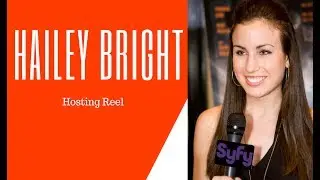 HAILEY BRIGHT- TV Hosting Reel