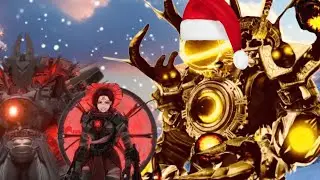Astro Invasion Christmas episode
