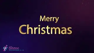 Merry Christmas By Shree international (HK) Ltd | shreehk.com