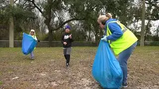 San Mateo Neighborhood Clean Up