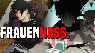NÄCHSTER SKANDAL: FRAUENHASS IN JUJUTSU KAISEN.