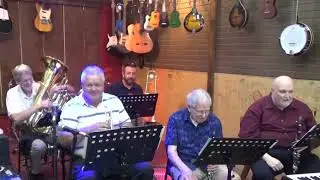 Bill Long's Legendary Polka Band  - Oktoberfest 2022 - Munson Music - Newberry, SC USA