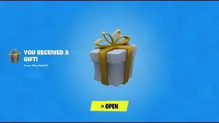 Thank you Tyler for the Punching Practice Emote 😇