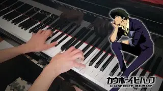 Cowboy Bebop - Memory (Piano)