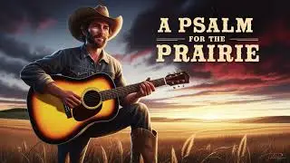 🌾 A Psalm for the Prairie | Country Music 🎶