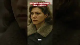 F.R.I.E.N.D.S in the Soviet Union? I Meet C.O.M.R.A.D.E.S #friends #aiart #ai #sovietunion