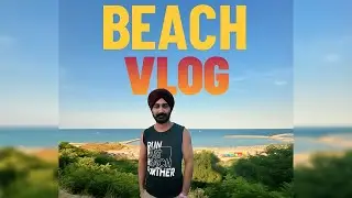 Constanta Beach vlog | Romania 🇷🇴 | 2025 Punjabi 