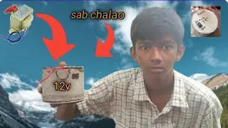12 power supply kyase banaye_How to make power supply#samar experiment