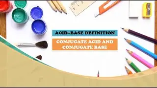 Acid-base definition | Conjugate acid-base pair