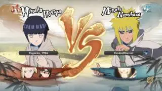 Naruto Storm 4. Combates online , wiiiiiii