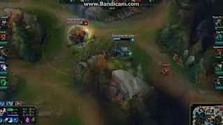 BEST YASUO EUNE OUTPLAY (ARKDATA SHOCKED!)