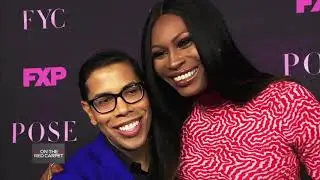 DOMINIQUE JACKSON talks about her character Elektra on POSE on FX