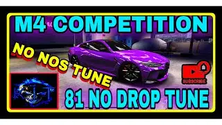 🚦2022 M4 COMPETITION 🚦NO NOS👈 81 NO DROP TUNE. THANKS FOR WATCHING 👍&hellip;RUSH RACING 2