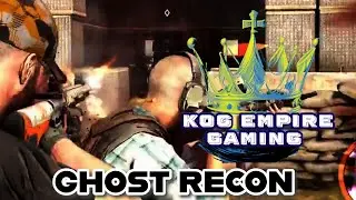GHOSTS RECON SAVING THE REBELS