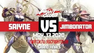 Soul Calibur VI || Jimbonator vs Saiyne || Grand Finals 05.13.2020