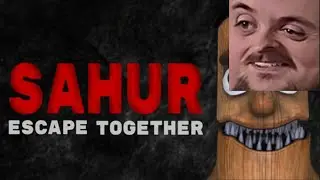 Форсен играет в SAHUR: Escape Together с Streamsnipers