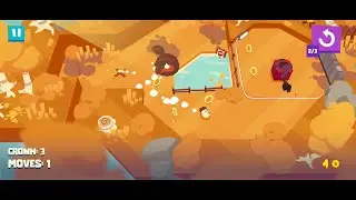 Par for the Dungeon - free offline puzzle game for Android and iOS - gameplay.