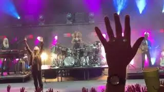 Simple Minds - Vision Thing, live Edinburgh 12th August 2022