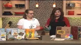 Michigan's Gluten Free Gal shows you how to live g-free