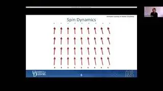 Tickling Nanoscale magnets: Nanomagnonics With Artificial Spin Ice: 8th Oct 2021