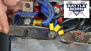 Battleborn Battery MELTED?! 🔥🔥New Problem!