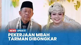 Terbongkar Ini Pekerjaan Mbah Tarman hingga Beri Cek Rp 3 M Gadis Pacitan