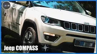 Test Jeep COMPASS Limited 2.0 MJT 4x4