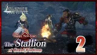 FINAL FANTASY VII: EVER CRISIS - Happy New Year: The Stallion of Good Fortune EP.2