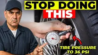 Motorcycle Tire Pressure Mistake Most Riders Make &ndash; Sticker vs Reality Exposed