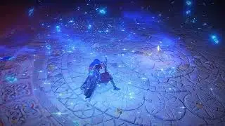 Elden Ring with Vergil Status!