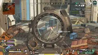 Another Touchdown in Apex