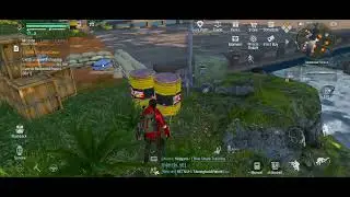 Undawn: Survival Training walkthrough (fishing skill)