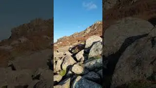 St. Ives to Zennor Cornwall Southwest Coast Path