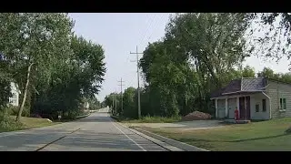 US Highway 41 in Wisconsin - V18 - Saint Lawrence to Hubertus