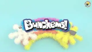 Конструктор - липучка Банчемс Bunchems MEGA Pack 400+ в Гомеле +375-44-790-48-17