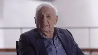 The Grand Hosts: Frank Gehry