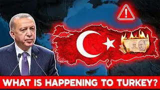 Что происходит с Турцией? Экономика обречена?