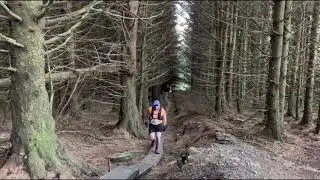 Maurice Mullins (ultra) 44km trail race by IMRA~ 2020