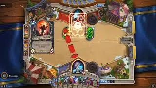 HearthStone - Tavern Brawl - Hall Of Champions - Week 247
