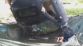 CT man charged the drunk driving