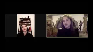 Anna Franceschini e Milovan Farronato - Festival Talk