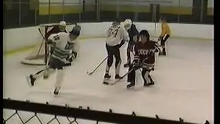Springfield Hockey Night, January  1988