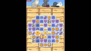 Simon's Cat Crunch Time Level 152 - NO BOOSTERS 😺 | SKILLGAMING ✔️