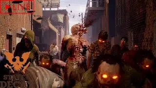 🔴LIVE -WE HAVE MOVEDTO CONTAINER FORT | NIGHTMARE MODE | STATE OF DECAY 2